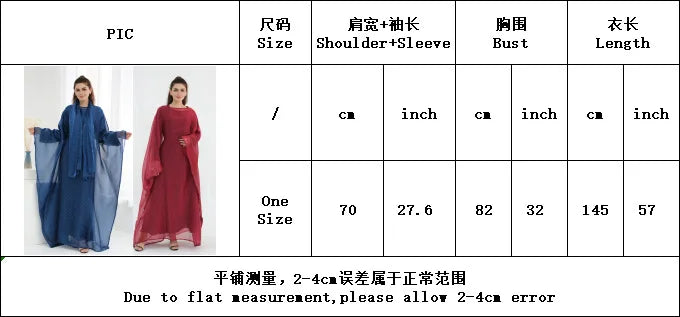 Eid 2 Piece Muslim Woman Set Diamonds Butterfly Abaya with Matching Inner Dress Dubai Luxury Kebaya Caftan Marocain Islam Outfit.