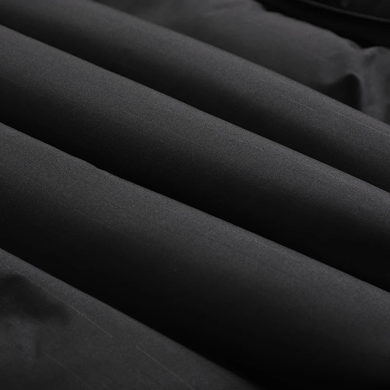 New Men Autumn Thicken Sleeveless Vests Jacket Coat Mens Winter Warm Detachable Hat Outwear Waistcoat Hooded Vest Jacket Male