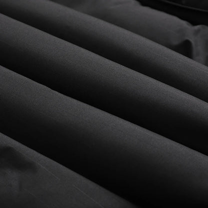 New Men Autumn Thicken Sleeveless Vests Jacket Coat Mens Winter Warm Detachable Hat Outwear Waistcoat Hooded Vest Jacket Male