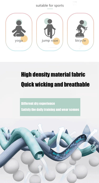 Women's Sportswear Yoga Set Workout Clothes Athletic Wear Sports Gym Legging Seamless Fitness Bra Crop Top Long Sleeve Yoga Suit.