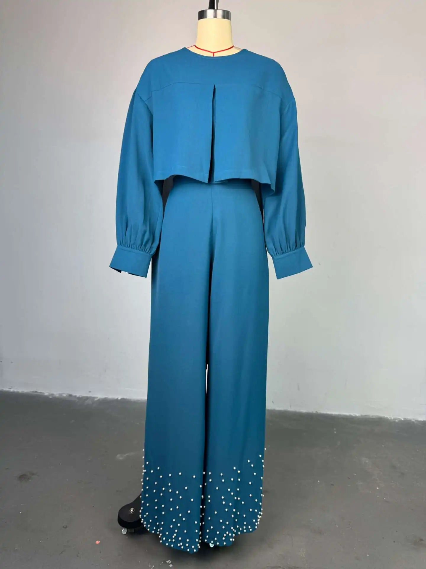 2 Piece Women Sets 2025 New Arrival Spring Summer Matching Sets Solid Color Two Pieces Sets Top And Pants Suits Outfits Clothing.