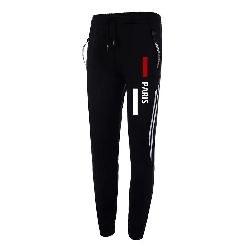 Quality Daily Fashion Men's Tracksuit Autumn Winter Casual Pullover Single Sweatshirt Hoodies Sweatpants Sports Outdoor Clothing.