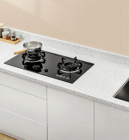 80CM Kitchen Oil-proof Sticker High Temperature Resistance Waterproof Self-adhesive Wall Stickers Wall Decor Kitchen Wallpaper