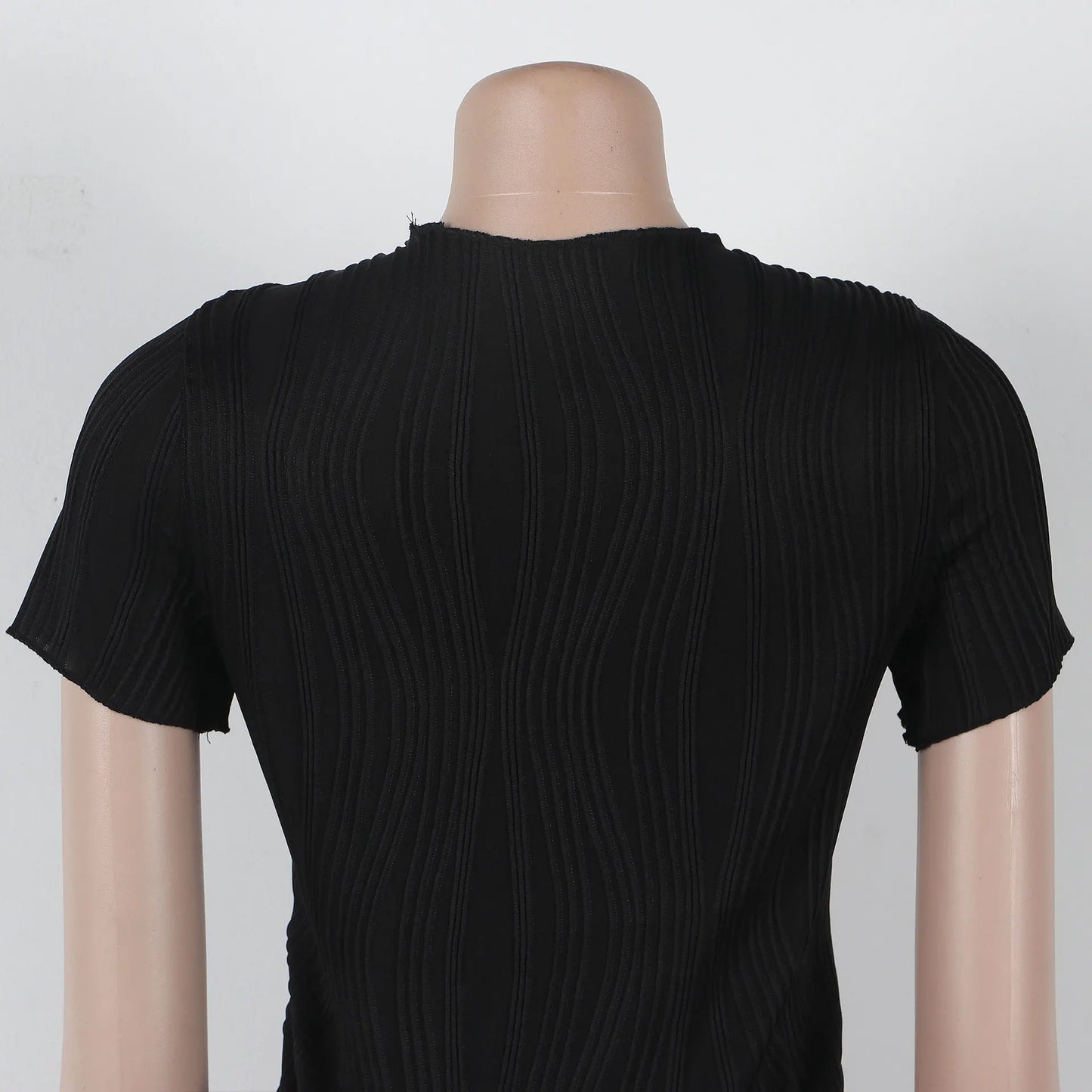 Two Piece Sets Women Pants Set Matching Sets Short Sleeve Solid Casual Tops Long Pants High Waist Bodycon Y2k Streetwear 2025.