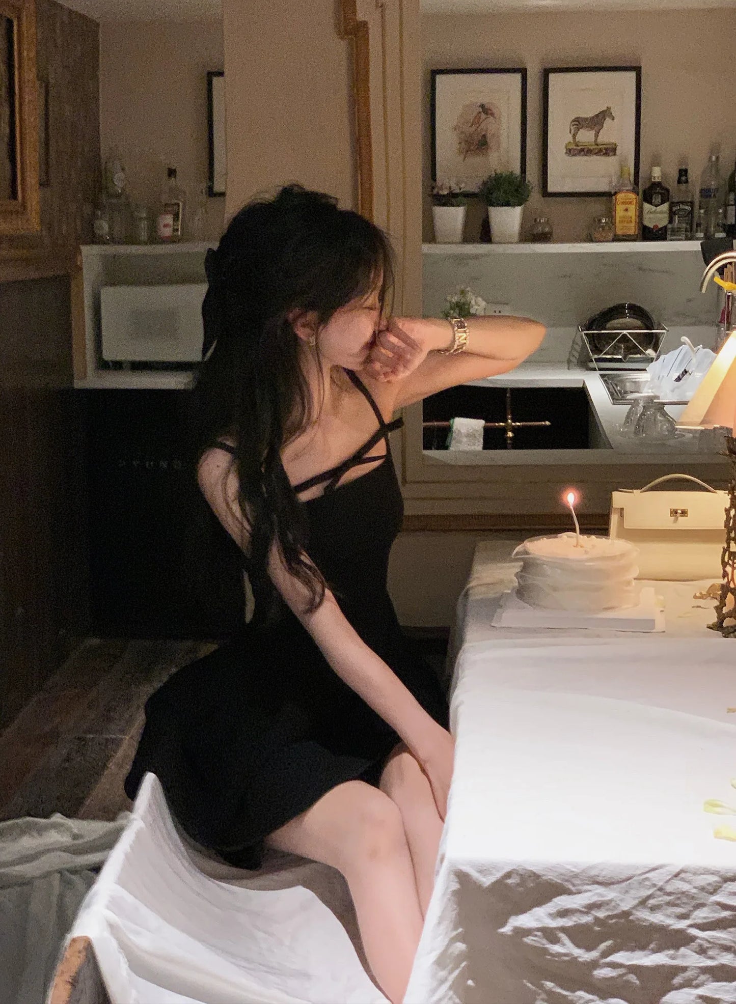 Sommer y2k Spaghetti träger Abend party Kleider solide elegante ärmellose sexy A-Linie kurzes Kleid ein Stück Vestido Mujer