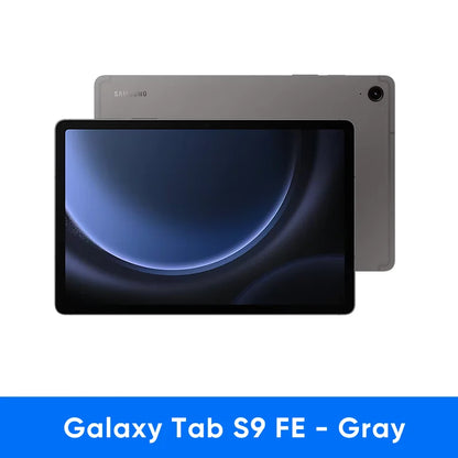 Original Samsung Galaxy Tab S9 FE X510 Exynos 1380 10.9'' Display Tablet WIFI 8000mAh Battery IP68 Waterproof Android With S Pen