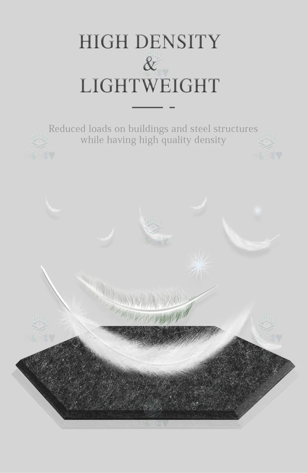 Hexagon 12 Pcs Sound Absorbing Panels Acoustic Wall Absorcion For Home Recording Studio Acoustic Insulator Door Sealing Strip