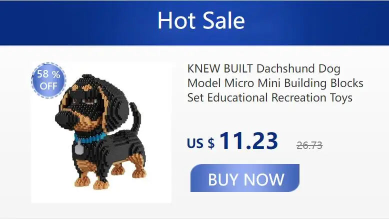 KNEW BUILT Colorful Parrot Micro Mini Building Blocks Assembly Toys 3D Model Bricks for Birds Funs Hands-on Ability Gift.