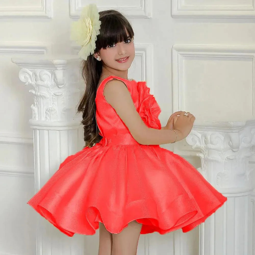 Mode Prinzessin Kleid Mädchen Kinder Geburtstag Kleidung Kinder Klavier Pageant Kleid Leistung Tutu Ball Outfits Vestido Kinder