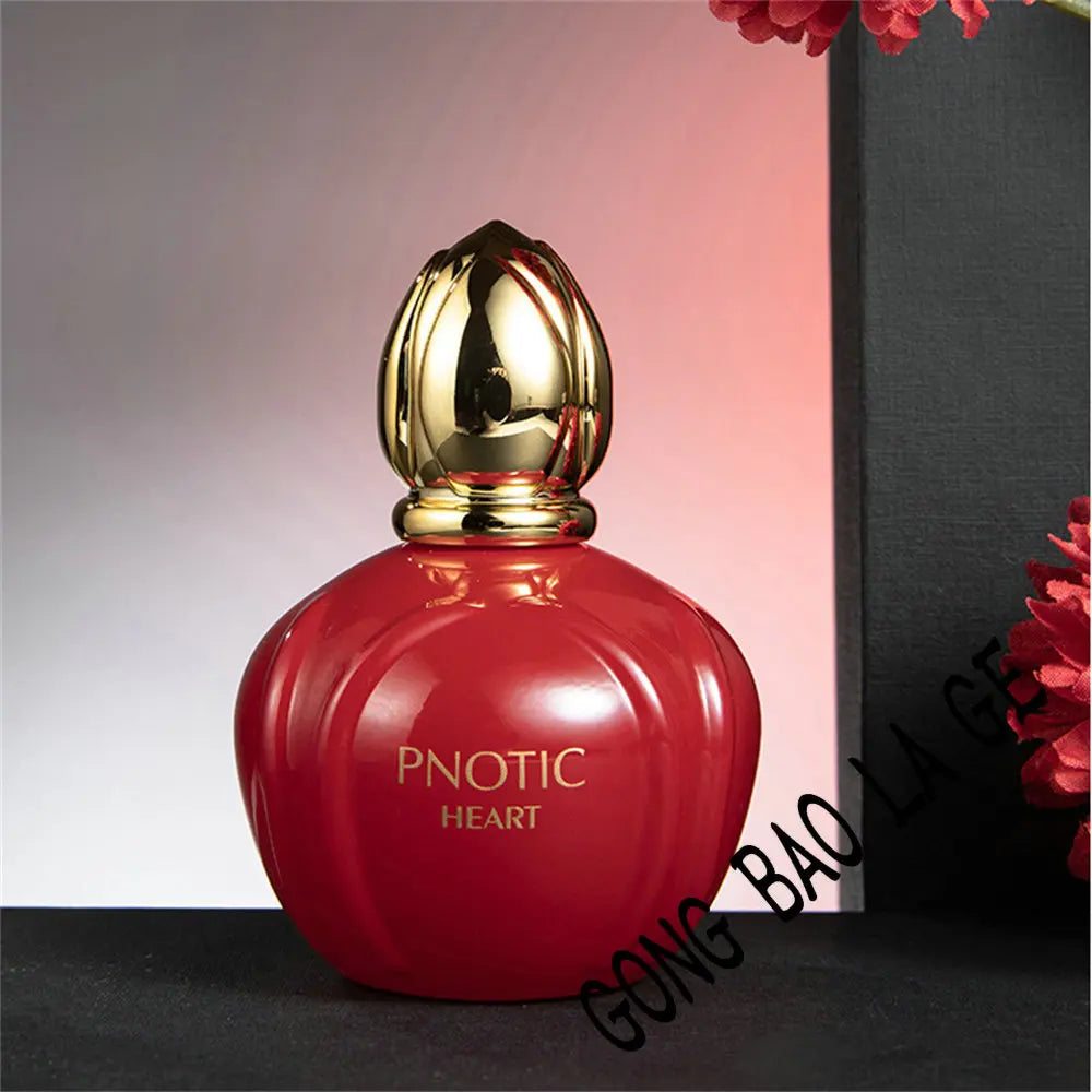 High Quality 100ML Perfume Women Floral Scent Lasting Fragrance Eau De Parfum Exudes Feminine Charm Perfumes Mujer Originales.