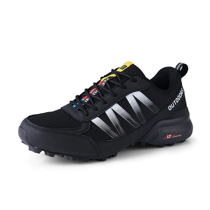 Wasserdicht Männer Wanderschuhe Outdoor Trainer Lace-up Klettern Schuhe Frauen Trekking Turnschuhe Wandern Jagd Taktische Turnschuhe