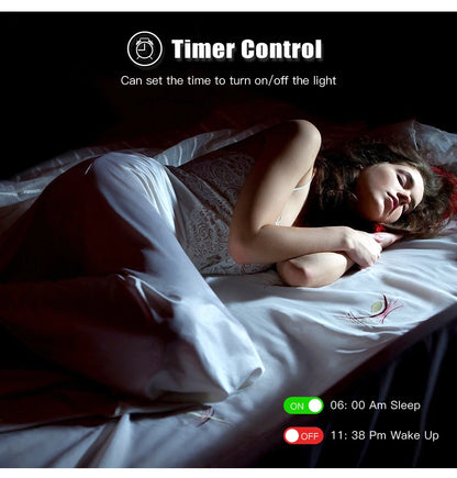 Smart WiFi Zigbee LED Glühbirne Dimmbar E27 E14 GU10 RGBCW 3000-6000K LED Kerze Lampe Für Ewelink APP Alexa Google Hause Yandex.