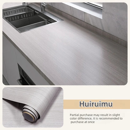 40 cm Möbelrenovierungsaufkleber, selbstklebende Holzmaserungsaufkleber, Tapetenschränke, Holztüren, Tischplatten, Wandaufkleber