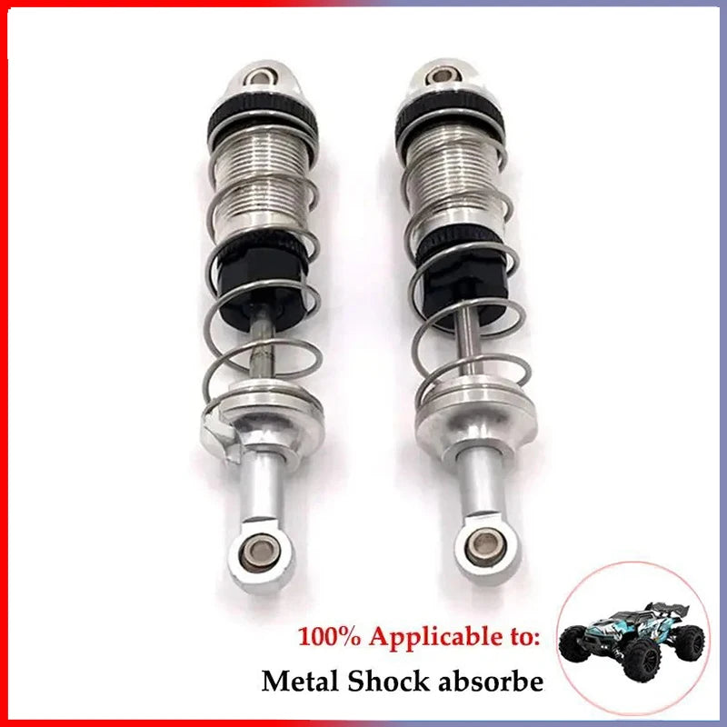 16101PRO 16102PRO RC Car Brushless Metal Upgrade Parts SCY 16101 16102 16103 16201 Accessories  Brushless Motor Gear Drive Shaft