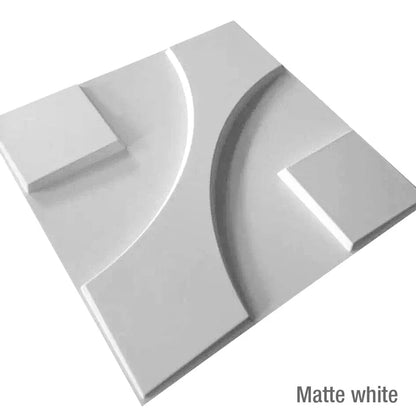 12pcs 50cm house wall renovation Stone 3D wall panel non-self-adhesive 3D wall sticker art tile wallpaper room bathroom ceiling