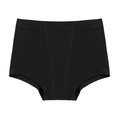 Menstrual Panties Woman Very Abundant Flow Menstrual Boxer Shorts High Waist Period Panties Cotton Menstruation Underwear Cycle.