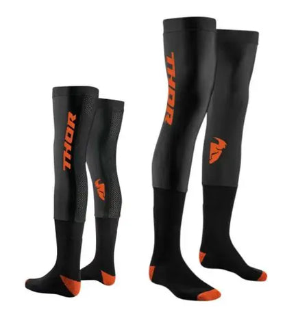 Colorful cycling outdoor off-road  mx motorcycle cool riding anti slip long socks.