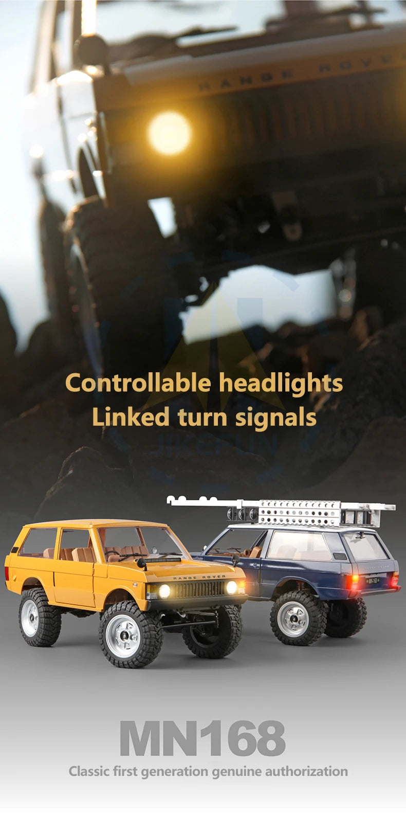 NEW 1/12 MN168 Rc Car MN Model 4WD Remote Control Crawler Off Road Vehicle Electric Climbing Car Toys for Children Adults.