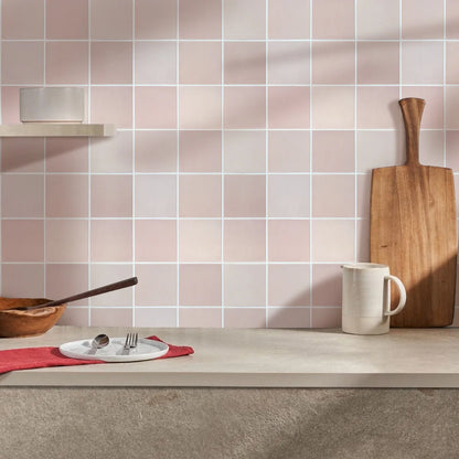 10pcs 3D Decorative Tile Stickers, Self-adhesive 3D Wall Stickers for Kitchen and Bathroom, Water Mold Resistant, 30x30cm