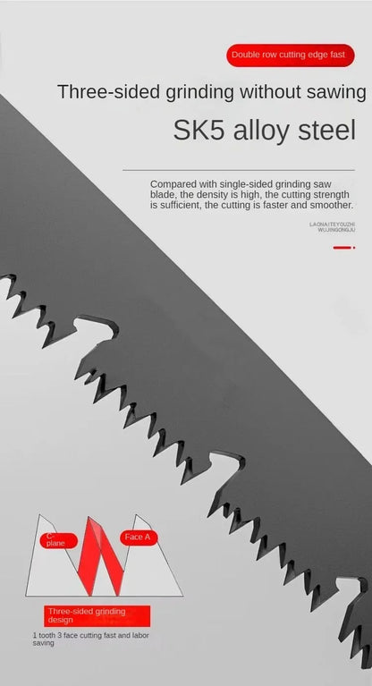 Klapp Handsäge Multifunktionale Outdoor Protokollierung Säge Holzbearbeitung Klapp Tragbare Säge Für Garten Pruner Gartengeräte Baum