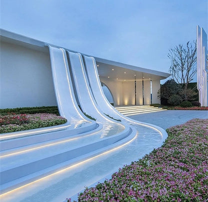 360° Glowing Round LED Neon Tube Rope Lamp Flexible Silicone Diffuser Channel WS2811 WS2812B Soft IP65 Outdoor Tape Strip Lights