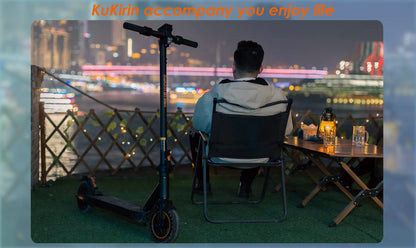 KuKirin S1 Max EU STOCK 2025 New Electric Scooters 350W Motor 36V 10.4Ah Battery 8 inch Tire 39km Max Range Foldable E-Scooters.