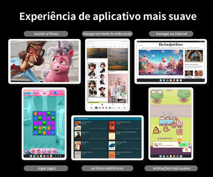 Teclast T65 13.4 inch Android 15 Tablet 1920x1200 120Hz T7280 8-Core Max 20GB RAM(8GB+12GB Expansion) 128GB ROM 4G LTE 8000mAh.