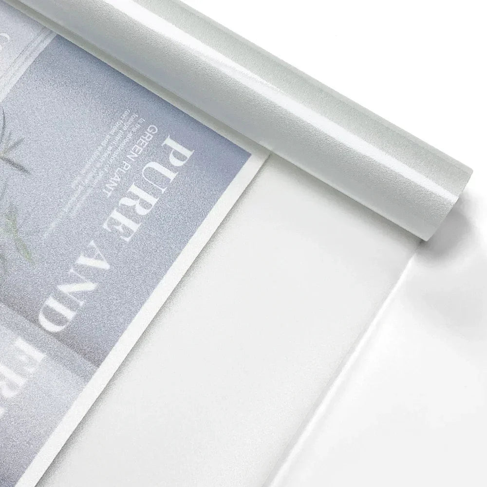 Car Window Matte Film Electrostatic Adsorption Frosted Anti Look Film Self Adhesive Scratch-resistant Sticker Car Accessories.