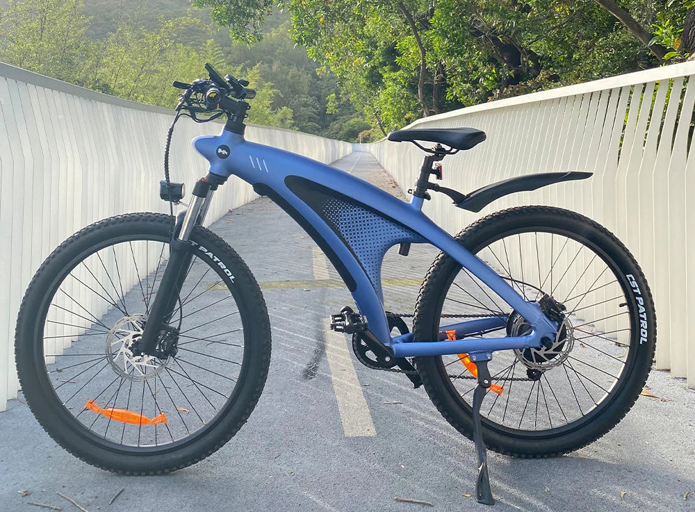 HX Q5 E bike 2000W Adults Electric Bike 2000W 48V 20AH 27.5 Inch  Electric Bicycle City E Bikes Mountain e bikes.