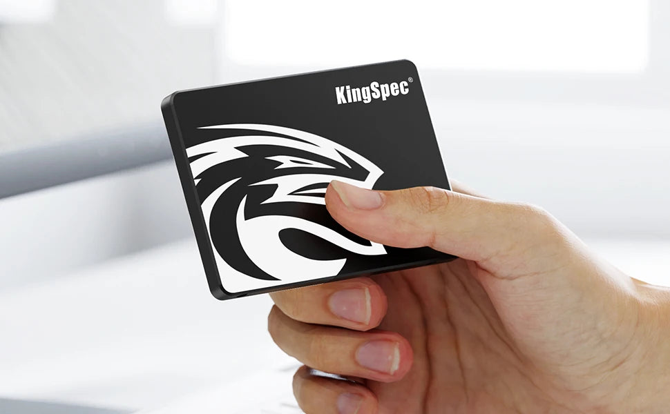 KingSpec SSD 120G 240gb 256GB 512GB 1TB Hdd 2.5 Sataiii  Hard Disk Drive for Computer Laptop Ssd Internal Hard Drive SATA Disk.