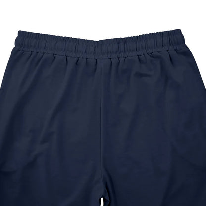 Cross-border spring and autumn thin men's sports and leisure drawstring loose jogging trend trousers sweatpants.