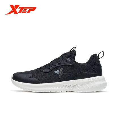 Xtep XingYun Men's Running Shoes Male 2023 Comfortable Sports Shoes Cushioning Breathable Casual Sneakers For Men 878119110007