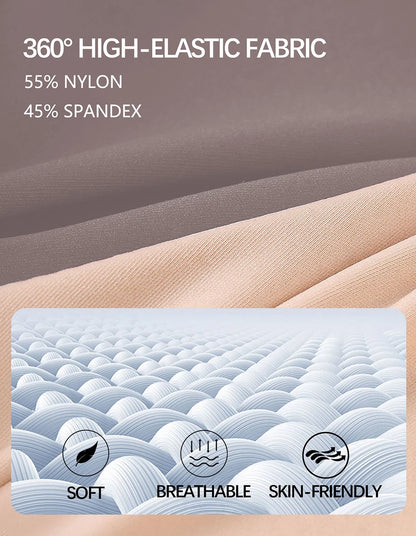 Women's Push Up Soft Bra Removable Padded Non Wired Bra Comfort Seamless Full Coverage Everyday Bra Underwear For Women.