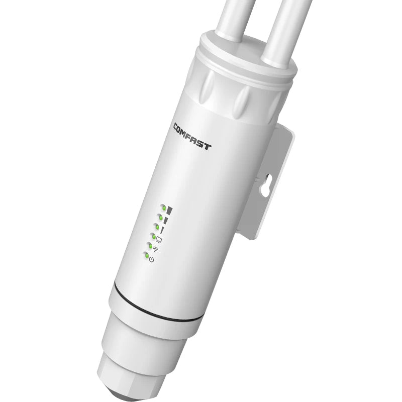 COMFAST AC1200/AC1300 Outdoor AP Router 2.4G/5G Dual Dand Long Range signal Extender Amplifie wireless WiFi Repeater waterproof.