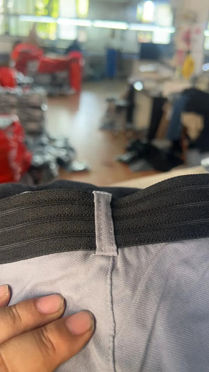 Men's Casual Breathable Cotton Long Pants All Season Versatile Business Style Comfortable Fit Youth Fashionable Loose Fit