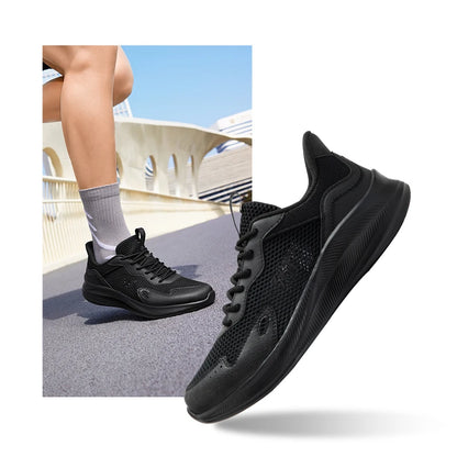 361 Degrees Men Running Shoes Wear-resistant Comfortable Soft Supportive Jogging Lightweight Breathable Male Sneakers 672422252