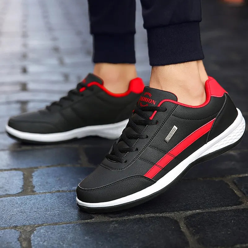 Men Shoes Walking Sneakers Leisure Male Sports Shoes Non-Slip Footwear Tennis For Men.