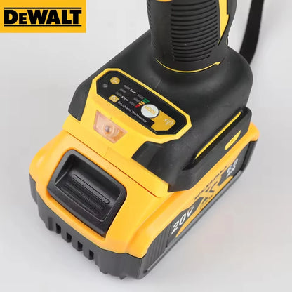 DEWALT DCD805 20V Elektrowerkzeuge Bürstenloser Schlagbohrschrauber Akku-Elektroschrauber Multifunktions-Handbohrmaschine