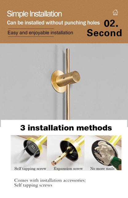 Spanien Große Wanduhr Modernes Design Metall Luxus Wand Uhren Uhren DIY Wohnkultur Stille Wohnzimmer Orologi Da Parete Geschenk