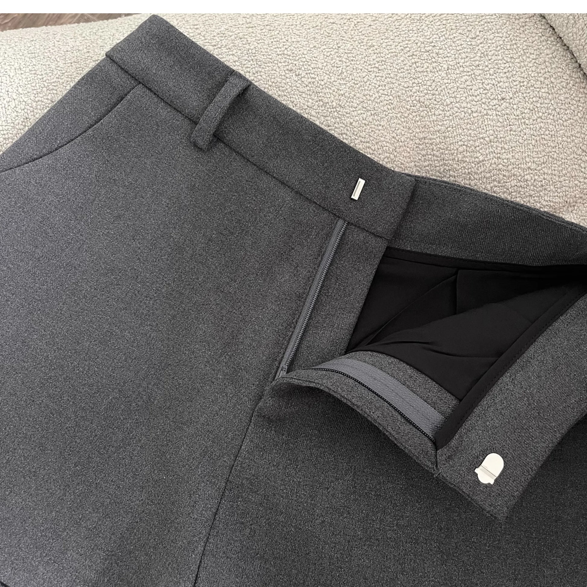 Elegant Solid A-Line Wide Leg Shorts Fashion Women 2025 New Summer High Waist Korean Pants Casual Office Lady Commute Outfits.