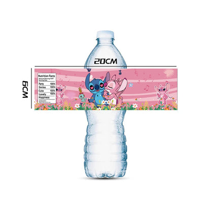 Disney Stitch Partygeschenke, Stich-Thema, Geschenktüten, Pralinenschachtel, Ringe, Pinata, Schlüsselanhänger, Aufkleber, Geblasen, Luftballons, Partygeschenke