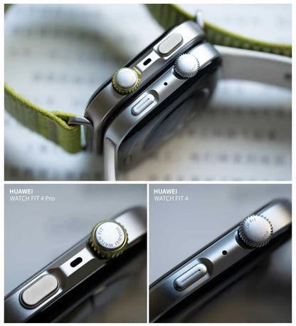 Original HUAWEI Watch FIT 4 Smartwatch,1.82-inch AMOLED Display, Bluetooth calling Health Monitoring Smart Watch.