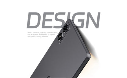 ALLDOCUBE iPlay 70 mini Ultra Gaming Tablet 8.8'' 2.5K 144Hz Snapdragon 7+Gen3 20GB（12+8 Virtual）RAM 256GB ROM 7300mAh Android14