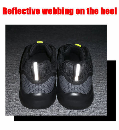 Men's Hiking Sports Shoes Waterproof And Wear-Resistant Hiking Training Shoes Outdoor Woodland Non-Slip Tactical Training Shoes.