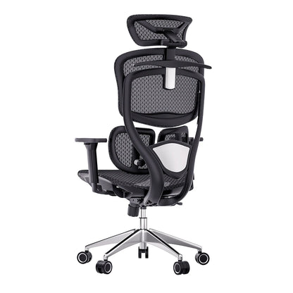 Drehbarer ergonomischer Sessel Design Fußstütze Executive Günstiger Bürostuhl Executive Europäische bequeme Silla Gamer-Möbel