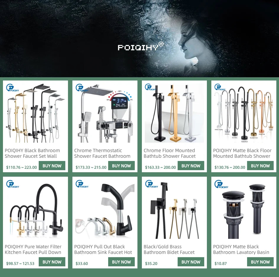 Black Basin Faucet Bathroom Washbasin Water Mixer Tap Hot Cold Water Basin Sink Tap Bathroom Faucet Tap Brushed Gold Faucet