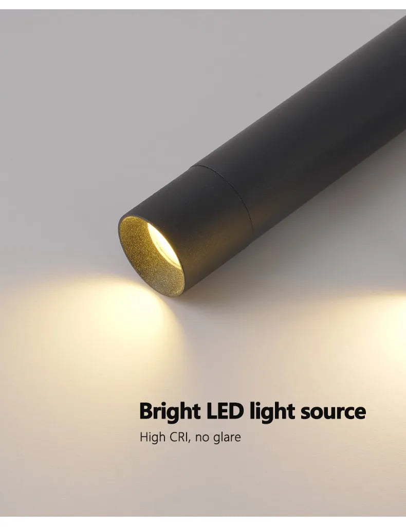 Esszimmerlampe Küchenleuchten Wort lange Restaurant Kronleuchter moderne minimalistische Bürolampen Nordic Bar Insel Kronleuchter.