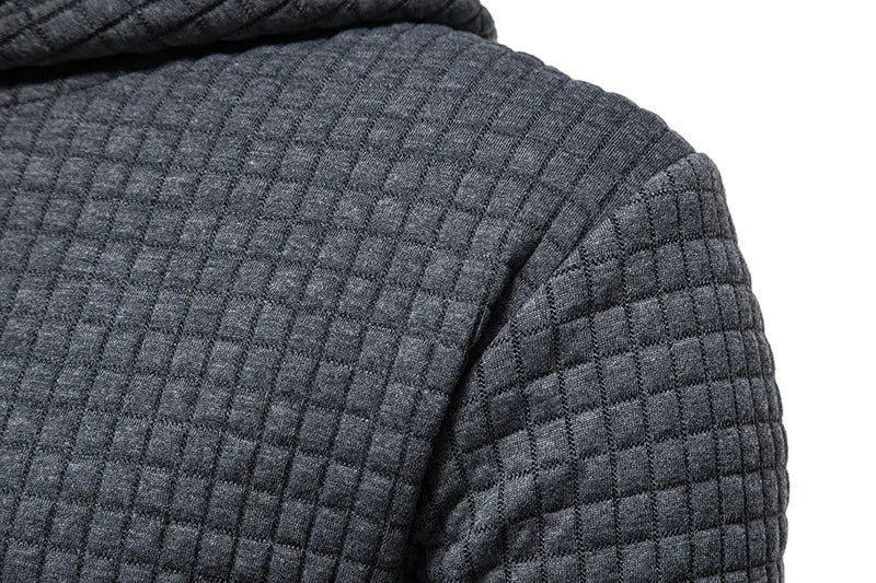 Warm Men's Solid Color Casual Hoodie Oversize Sweatshirt Sweatshirt With Zipper Paired Hoodies and Hoodies Women Man Sweatshirts.