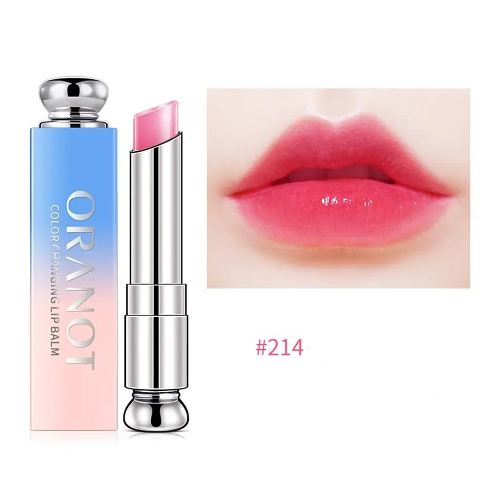 Gradient Lipstick Moisturizing And Moisturizing New Color Changing Long-Lasting Waterproof Lipstick Cosmetics.