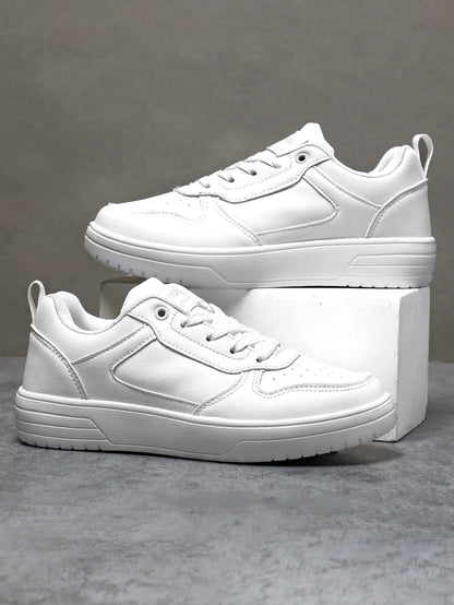 Leder Männer Schuhe Turnschuhe Trend Casual Schuh Italienische Atmungsaktive Freizeit Männlichen Turnschuhe Nicht-slip Schuhe Männer Vulkanisierte Schuhe